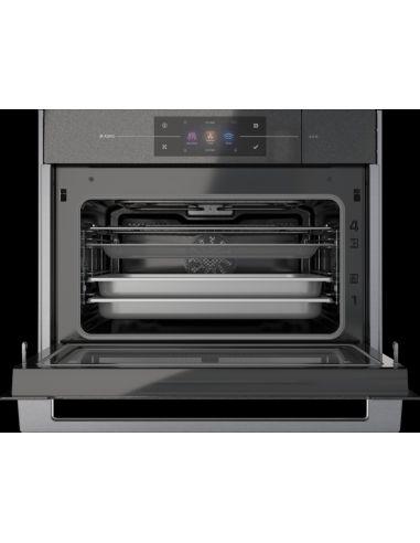 ASKO OCSM8478G Built-in 5in1 Ćompact COMBI Oven with Steam and Mikrowave function (2)