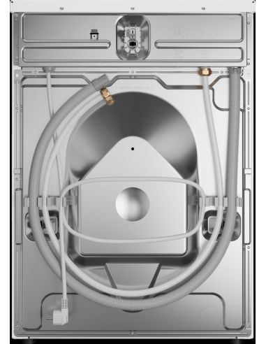 ASKO W3096RW Steel Seal™ Белого цвета Стиральная машина c фронтальной загрузкой
