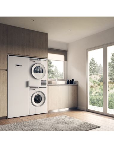 ASKO W3096RW Steel Seal™ Белого цвета Стиральная машина c фронтальной загрузкой