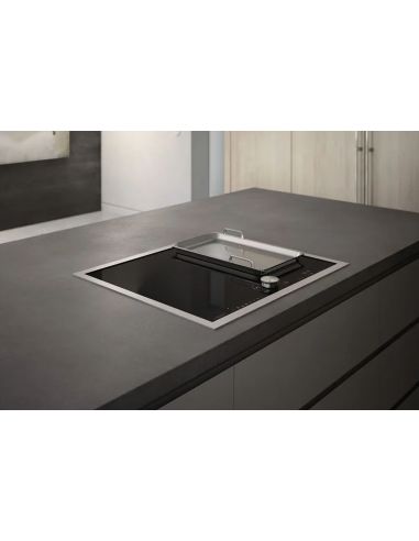 GAGGENAU CI262115 200 серии 60cm C Рамкой Индукционная варочная панель (2)