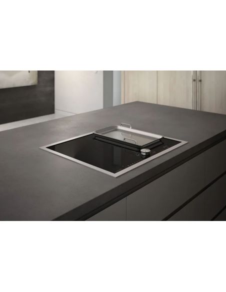 GAGGENAU CI262115 200 серии 60cm C Рамкой Индукционная варочная панель (2)