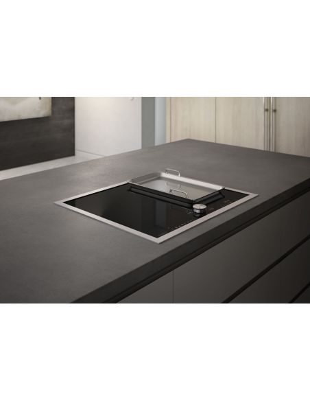 GAGGENAU CI272113 200 series 70cm With Steel frame Built-in with Induction ceramic glass hob (2)