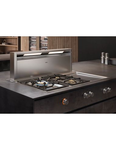 GAGGENAU AL400122 120cm В столешницу Встраиваемая Вытяжка (2)