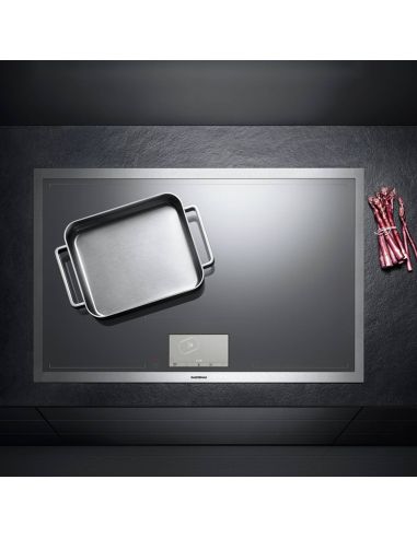 GAGGENAU CX482111 400-series 80см With Steel Frame Built-in Full surface induction cooktop (3)
