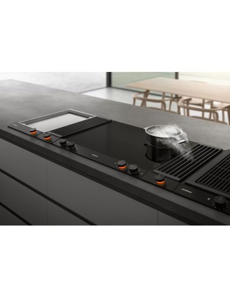 GAGGENAU VI262120 200series Vario 60cm with rotary switches Built-in Induction ceramic glass hob (2)