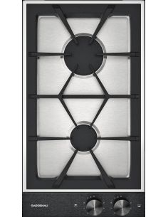 GAGGENAU VG232220 Vario elementti jossa kaksi kaasupoltinta
