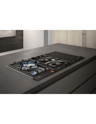 GAGGENAU VG264220 200-sarja Vario 60 cm kaasuliesi jossa 4 kaasupoltinta (2)