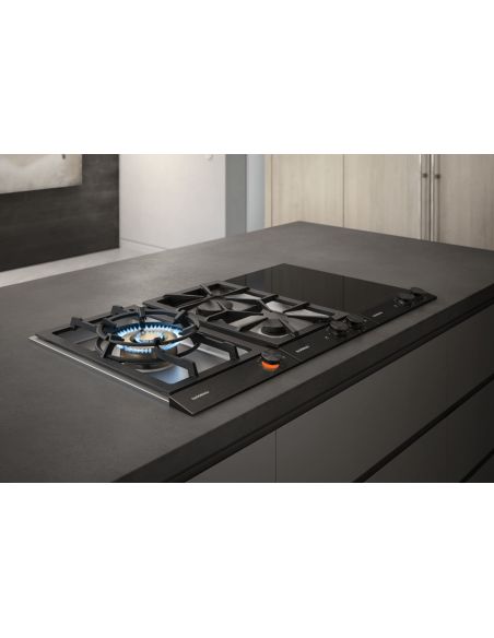 GAGGENAU VG264220 200 серии Vario 60см with 4X four gas burners Gas Cooktop (2)