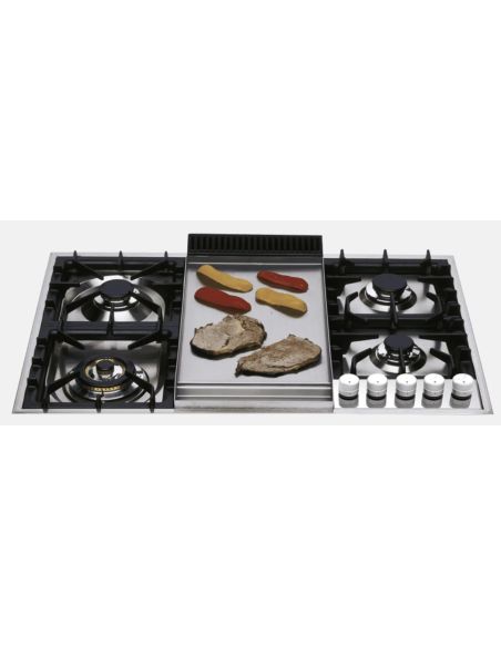 ILVE XLP90F FRY-TOP 90X60cm