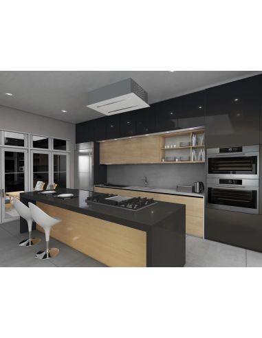 ILVE XLP90F FRY-TOP 90X60cm Professional Plus RST Gaasipliidiplaat