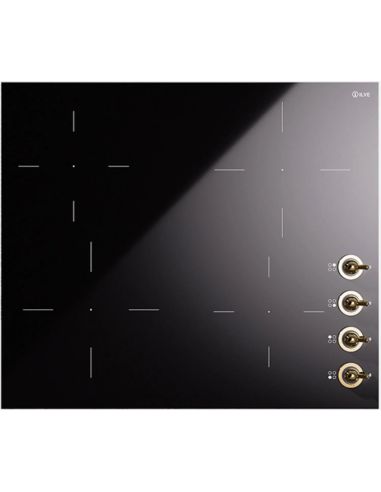 Ilve HVI364N Nostalgia 60cm 4 alueinen induktiotaso (1)