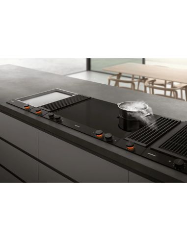 GAGGENAU VV200020 Musta Liitoslista 200-sarjan liesille