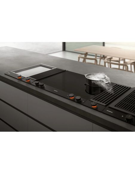 GAGGENAU VV200020 Must Ühendusliist 200 sarja pliidiplaatidele