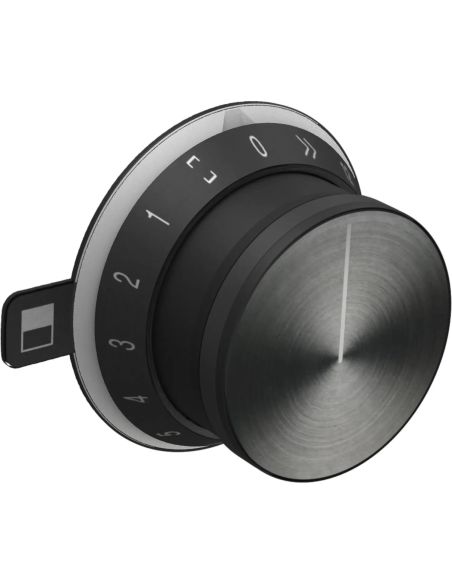 GAGGENAU CKI420000 400-серии Varia 2X Черная Ручка управления для Варочных панелей VI422... (1)