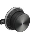 GAGGENAU CKI420000 400-sarja Vario 2X Musta värvi Pöördlüliti Pliidiplaatidele VI 422... juhtnupp