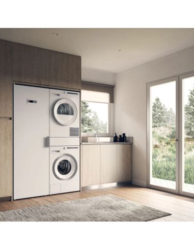 ASKO DC7784HP.W PRO HOME Valkoinen Vapaasti seisova lämpöpumpulla Kuivauskaappi (3)