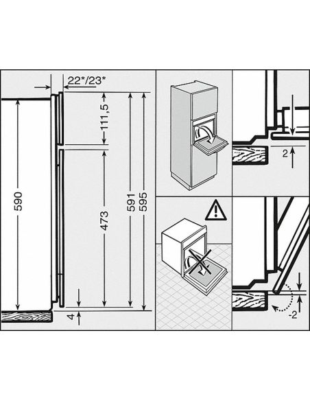 MIELE DGC 7860 HC Pro Integreeritav auruahi küpsetusahju funktsiooniga (9)