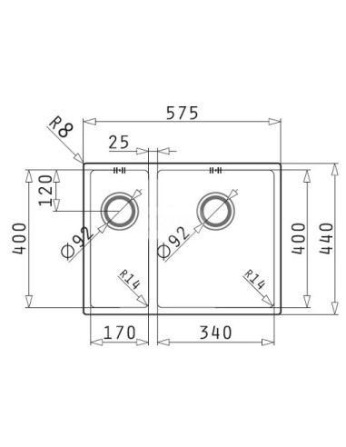 PYRAMIS ASTRIS (57.5X44) 11/2B 