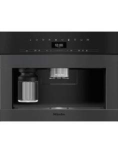 MIELE CVA 7440 125 Gala Ed  Black Matt Built-in fully automatic coffee machine (1)