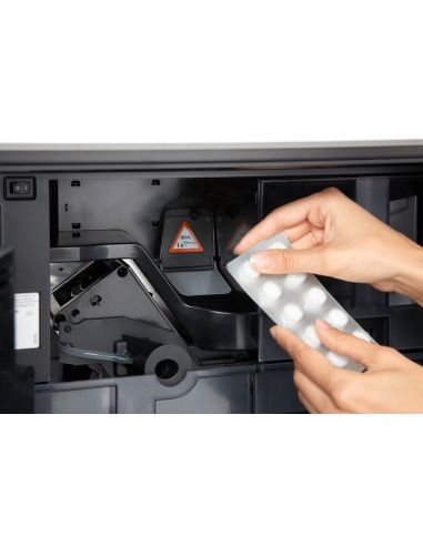 MIELE CVA 7845 125 Gala Ed Черная Интегрируемая Кофемашина с опцией DirectWater (5)