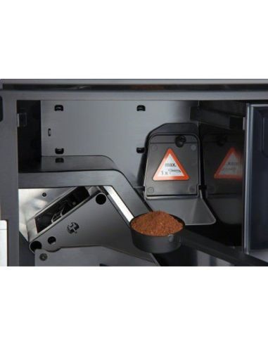 MIELE CVA 7845 125 Gala Ed Черная Интегрируемая Кофемашина с опцией DirectWater (7)