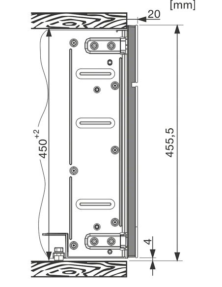 MIELE CVA 7845 125 Gala Ed Черная Интегрируемая Кофемашина с опцией DirectWater (9)