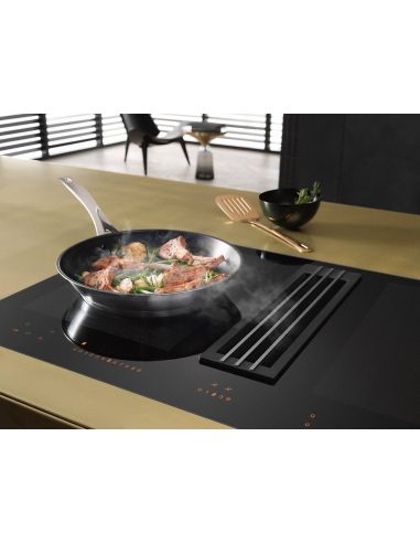 MIELE KMDA 7774-1 FL Индукционная варочная панель с вытяжкой