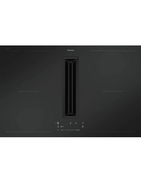 MIELE KMDA 7876 FL-F 125 Gala Ed Индукционная варочная панель с вытяжкой