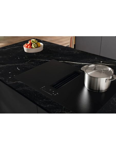 MIELE KMDA 7876-1 FL MattFinish Без рамки С вытяжкой Индукционная варочная панель (2)