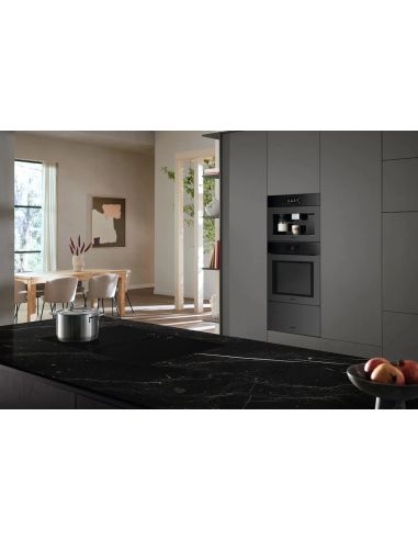 MIELE KMDA 7876-1 FL MattFinish Без рамки С вытяжкой Индукционная варочная панель (3)