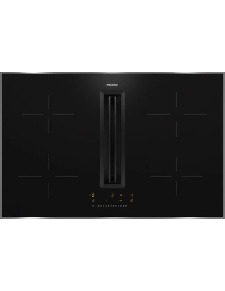 MIELE KMDA 7473-1 FR Silence RST Raamiga Induktsioonpliidiplaat integreeritud õhupuhastiga (1)