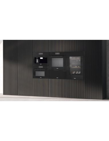 Miele ESW 7030 32cm high gourmet warming drawer without handle (5)