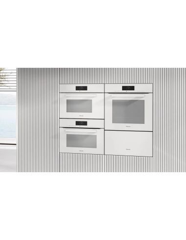 Miele ESW 7030 32cm high gourmet warming drawer without handle (7)