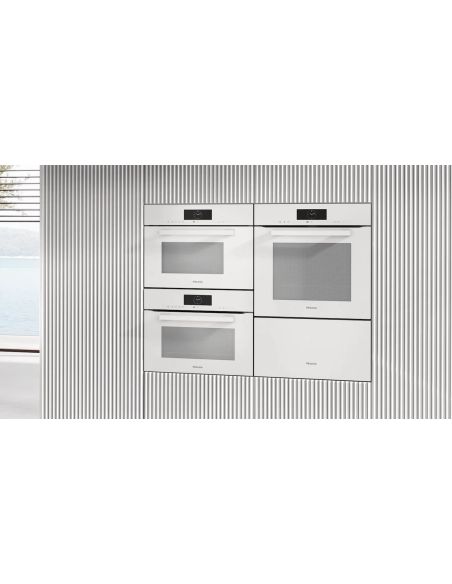 Miele ESW 7030 32cm high gourmet warming drawer without handle (7)