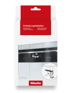 MIELE Descaling tablets GP DC CX 0061 T