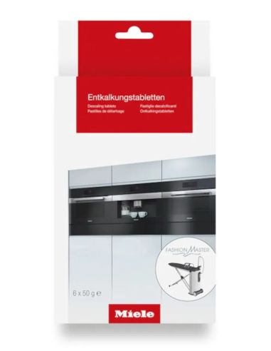 MIELE GP DC CX 0061 T Таблетки для удаления накипи (2)