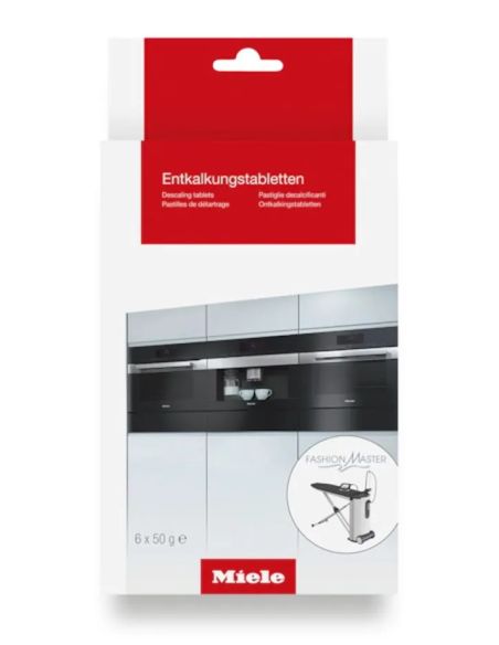 MIELE GP DC CX 0061 T Таблетки для удаления накипи (2)