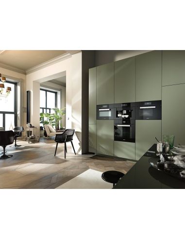 MIELE CVA 7845 “DirectWater” With a permanent water connection Built-in fully automatic coffee machine (8)