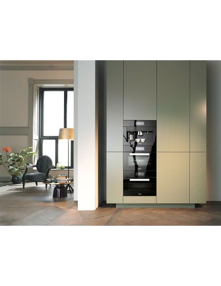 MIELE CVA 7845 “DirectWater” With a permanent water connection Built-in fully automatic coffee machine (7)