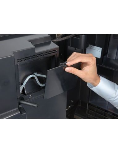 MIELE CVA 7845 “DirectWater” With a permanent water connection Built-in fully automatic coffee machine (11)