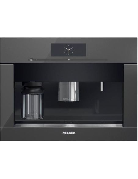 MIELE CVA 6805 GRGR Integreeritud täisautomaatne kohvimasin