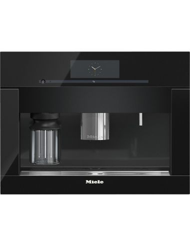 MIELE CVA 6805 OBSW Integreeritud täisautomaatne kohvimasin