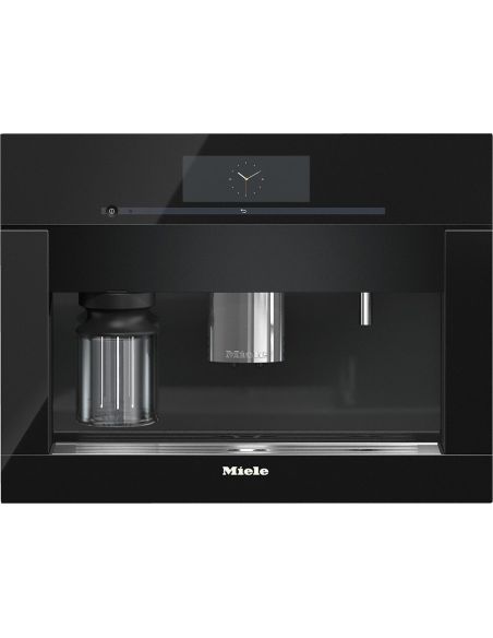 MIELE CVA 6805 OBSW Built-in fully automatic coffee machine