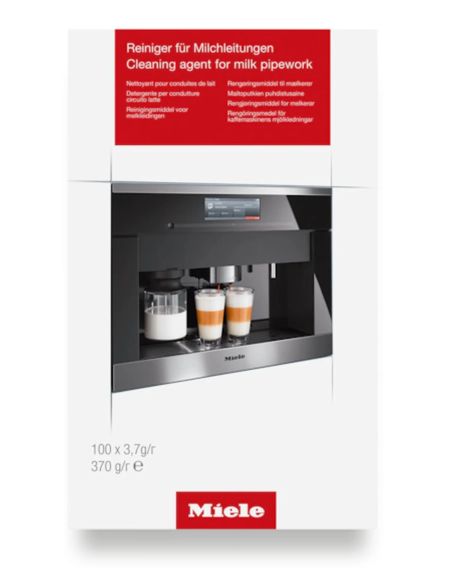 MIELE GP CL MCX 0101 P Средство для очистки молочной системы (1)