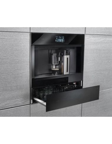 ASKO CM8478G 45cm Black Glass Integreeritav täisautomaatne kohviautomaat (3)