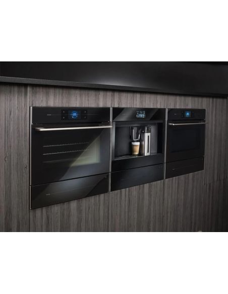 ASKO CM8478G 45cm Black Glass Kalusteisiin sijoitettava kahvikeskus (4)