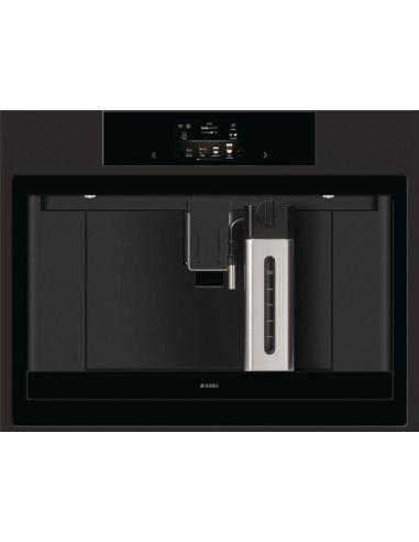 ASKO CM8477A 45cm Graphite Black integruojamas kavos automatas