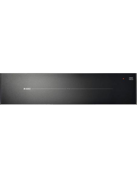 ASKO EDV8128G Встраиваемый вакууматор без ручки высотой 14 см