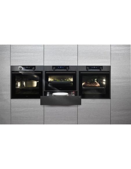 ASKO ODW8127B 14cm korkea kahvaton Gourmet-lämpimänäpitolaatikko