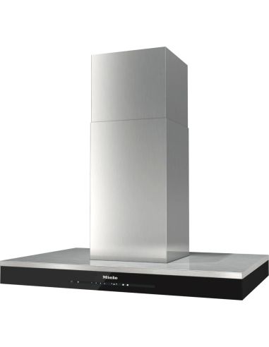 MIELE DA 6698 D Puristic Version 6000 Island Designer cooker hood